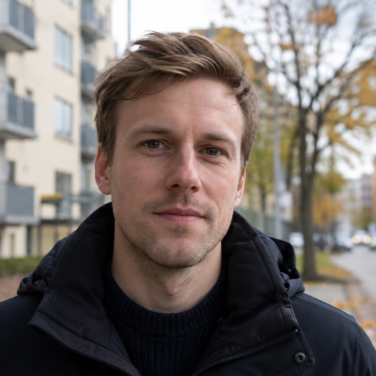 Erik Lund